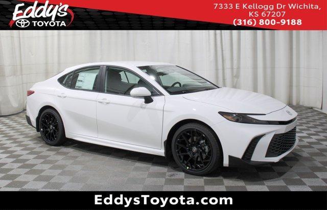 new 2026 Toyota Camry car, priced at $35,099