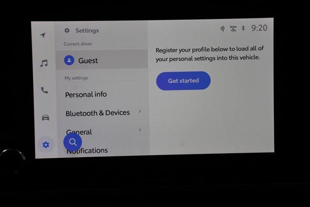 new 2026 Toyota Camry car, priced at $35,099