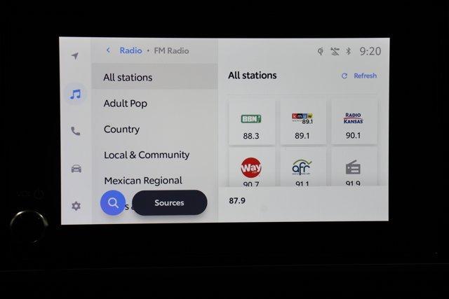 new 2026 Toyota Camry car, priced at $35,099