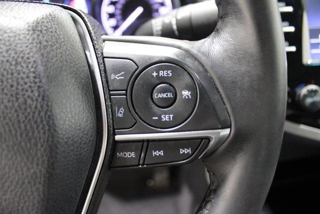 used 2018 Toyota Camry Hybrid car, priced at $26,483