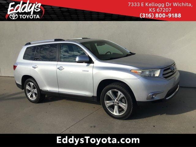 used 2011 Toyota Highlander car, priced at $15,998
