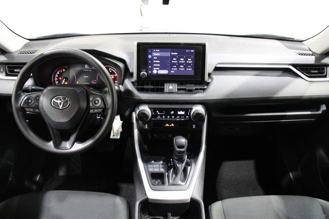 used 2024 Toyota RAV4 car, priced at $30,982
