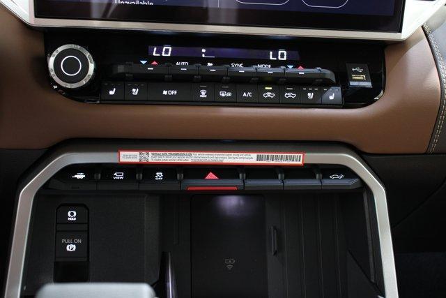 new 2025 Toyota Tundra car, priced at $73,414