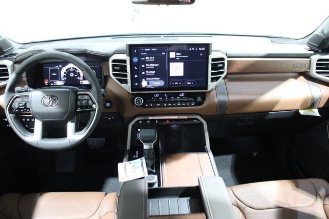 new 2025 Toyota Tundra car, priced at $73,414