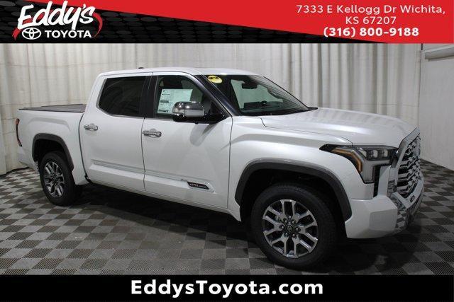 new 2025 Toyota Tundra car, priced at $73,414