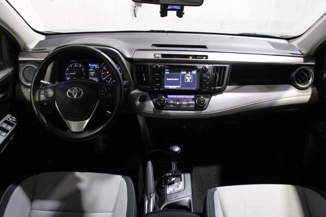 used 2018 Toyota RAV4 car, priced at $19,998