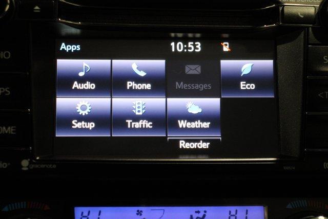 used 2018 Toyota RAV4 car, priced at $19,998