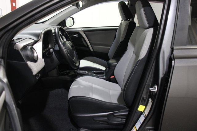 used 2018 Toyota RAV4 car, priced at $19,998