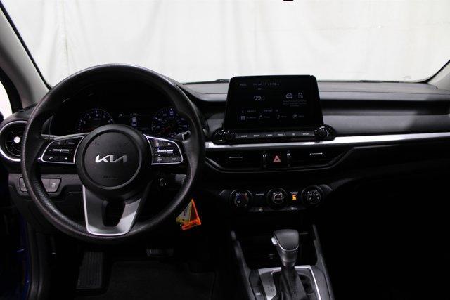 used 2024 Kia Forte car, priced at $20,692