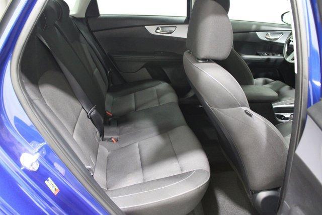 used 2024 Kia Forte car, priced at $20,692