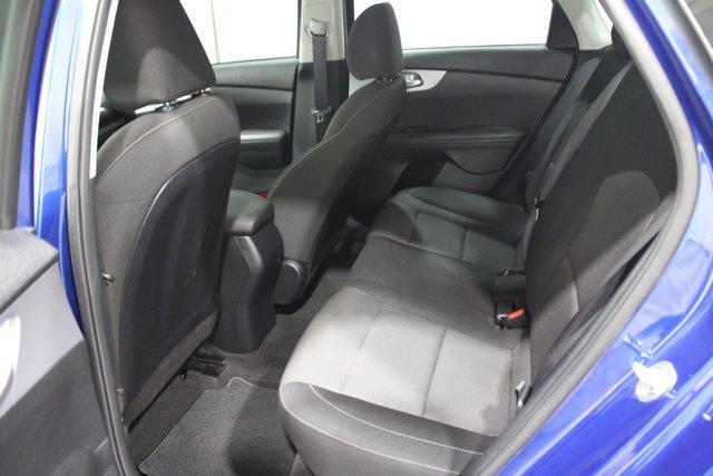 used 2024 Kia Forte car, priced at $20,692
