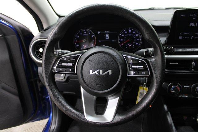 used 2024 Kia Forte car, priced at $20,692