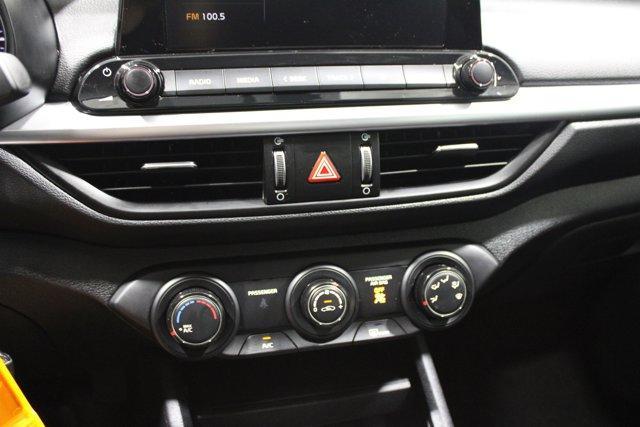 used 2024 Kia Forte car, priced at $20,692