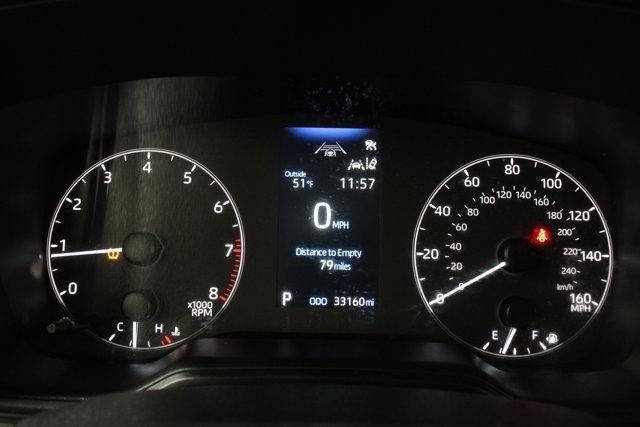 used 2024 Toyota Corolla Cross car, priced at $28,986