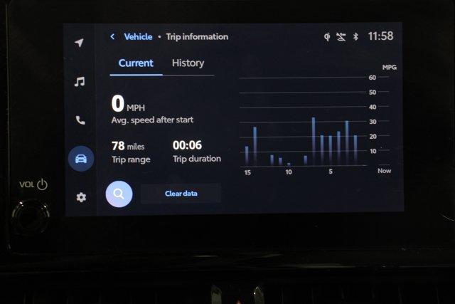 used 2024 Toyota Corolla Cross car, priced at $28,986