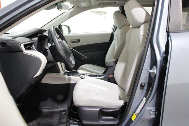 used 2024 Toyota Corolla Cross car, priced at $28,986