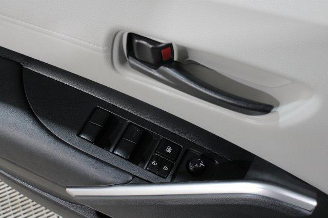 used 2024 Toyota Corolla Cross car, priced at $28,986