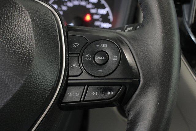 used 2024 Toyota Corolla Cross car, priced at $28,986