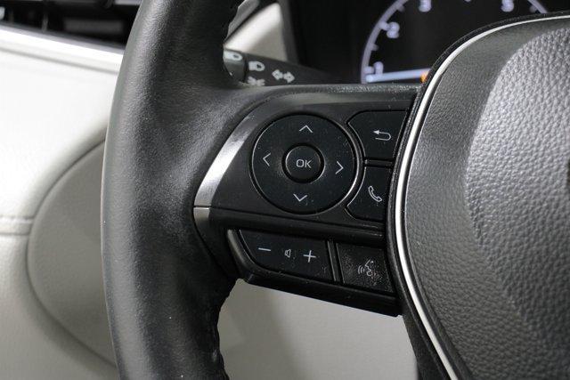 used 2024 Toyota Corolla Cross car, priced at $28,986