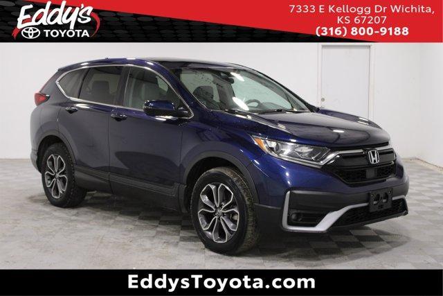 used 2020 Honda CR-V car, priced at $22,682