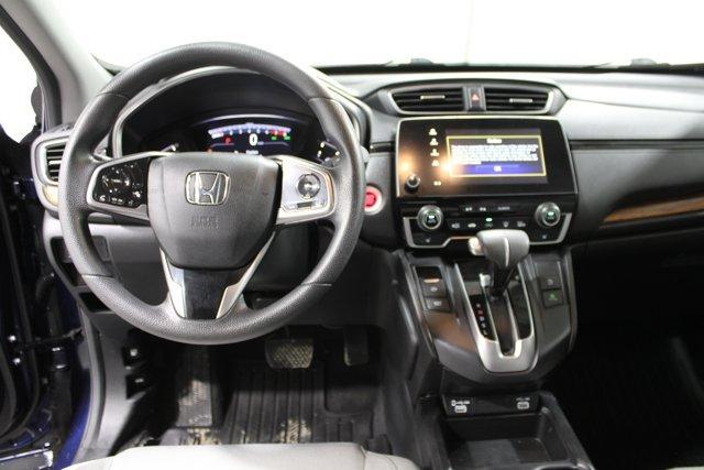 used 2020 Honda CR-V car, priced at $22,682
