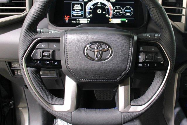 new 2026 Toyota Sequoia car, priced at $85,062