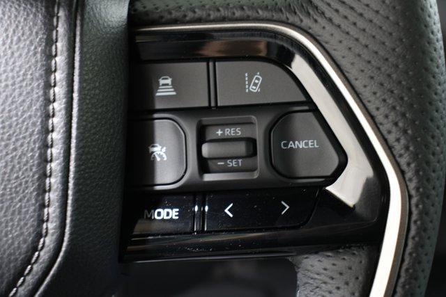 new 2026 Toyota Sequoia car, priced at $85,062