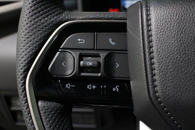 new 2026 Toyota Sequoia car, priced at $85,062