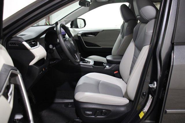 used 2023 Toyota RAV4 car, priced at $38,698