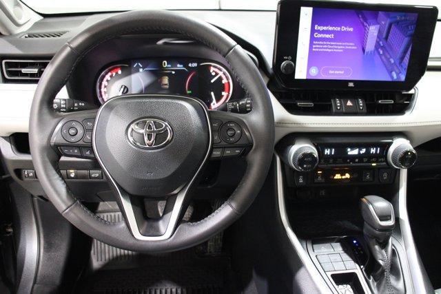 used 2023 Toyota RAV4 car, priced at $38,698