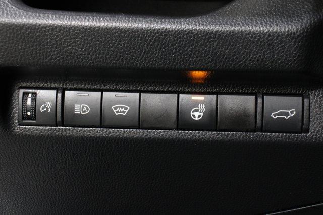 used 2023 Toyota RAV4 car, priced at $38,698