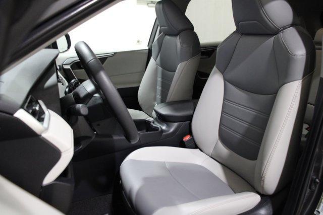 used 2023 Toyota RAV4 car, priced at $38,698