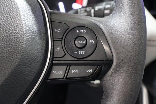 used 2023 Toyota RAV4 car, priced at $38,698