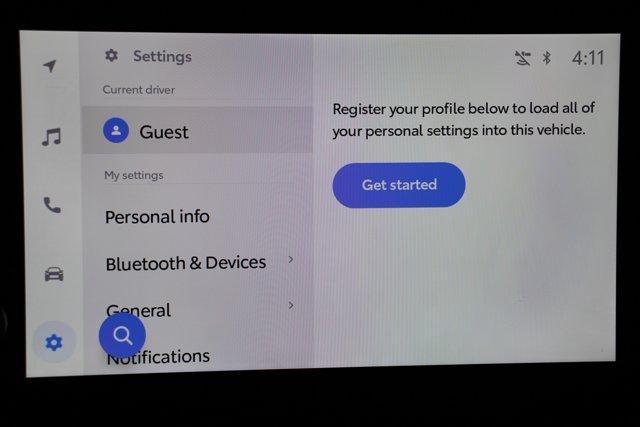 used 2023 Toyota RAV4 car, priced at $38,698
