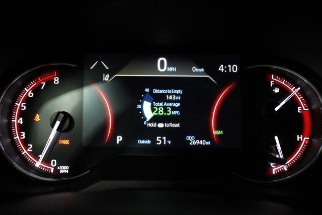 used 2023 Toyota RAV4 car, priced at $38,698
