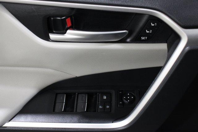 used 2023 Toyota RAV4 car, priced at $38,698