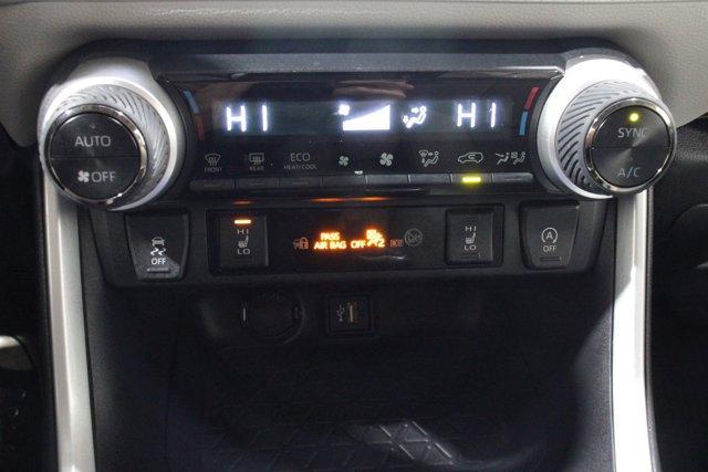 used 2023 Toyota RAV4 car, priced at $38,698