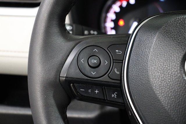 used 2023 Toyota RAV4 car, priced at $38,698