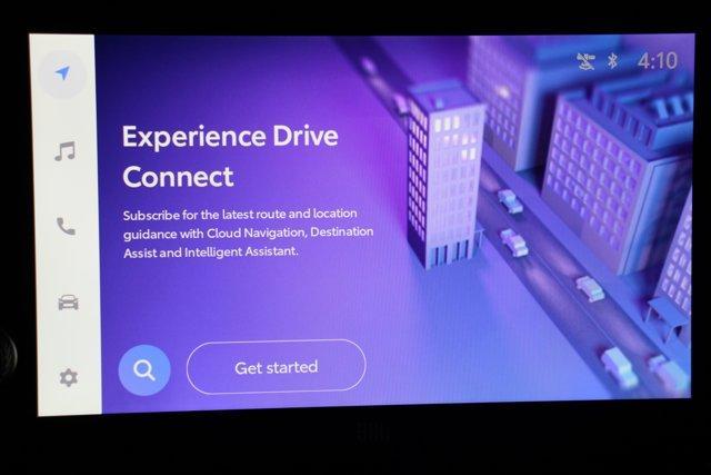 used 2023 Toyota RAV4 car, priced at $38,698