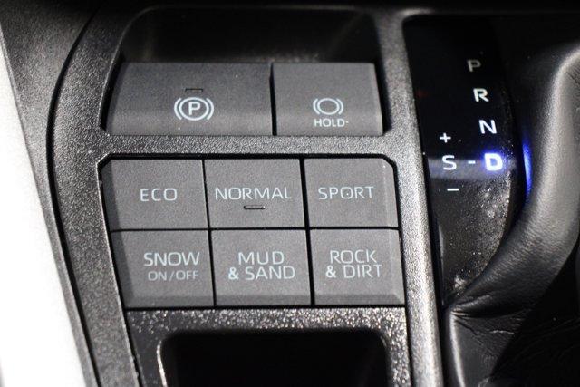 used 2023 Toyota RAV4 car, priced at $38,698