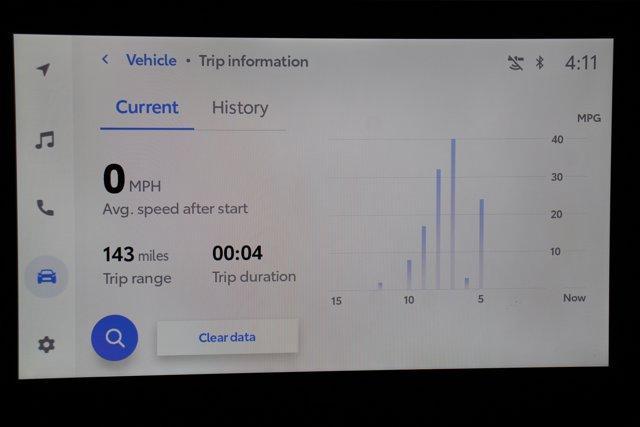used 2023 Toyota RAV4 car, priced at $38,698