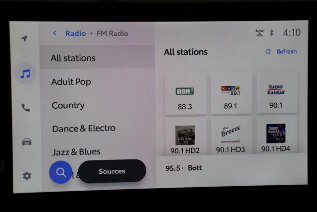 used 2023 Toyota RAV4 car, priced at $38,698