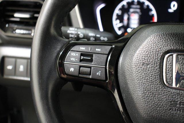 used 2024 Honda Pilot car, priced at $37,889