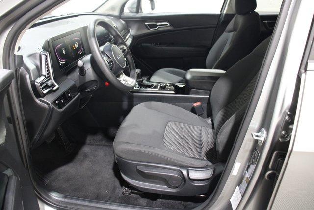used 2024 Kia Sportage car, priced at $26,472