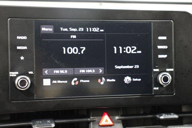 used 2024 Kia Sportage car, priced at $26,472