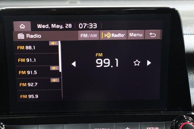 used 2023 Kia Forte car, priced at $21,998