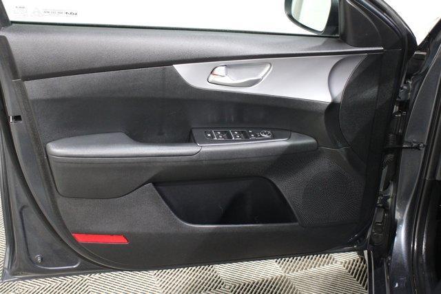 used 2023 Kia Forte car, priced at $21,998
