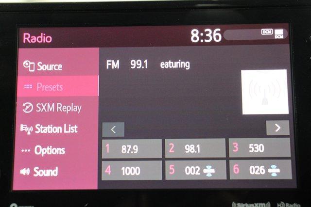 used 2022 Toyota Camry Hybrid car, priced at $34,998