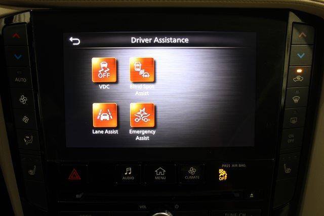 used 2020 INFINITI QX50 car, priced at $21,998