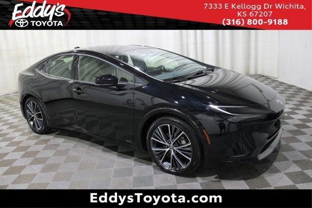 used 2024 Toyota Prius car, priced at $37,582